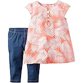 Carter's 2 Piece Playwear Sets 239G150
