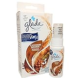 Glade Scented Air Filter Spray, Cashmere Woods, 2 oz, FSCM