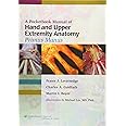 A Pocketbook Manual of Hand and Upper Extremity Anatomy: Primus Manus