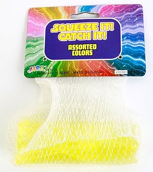 wacky water snake toy