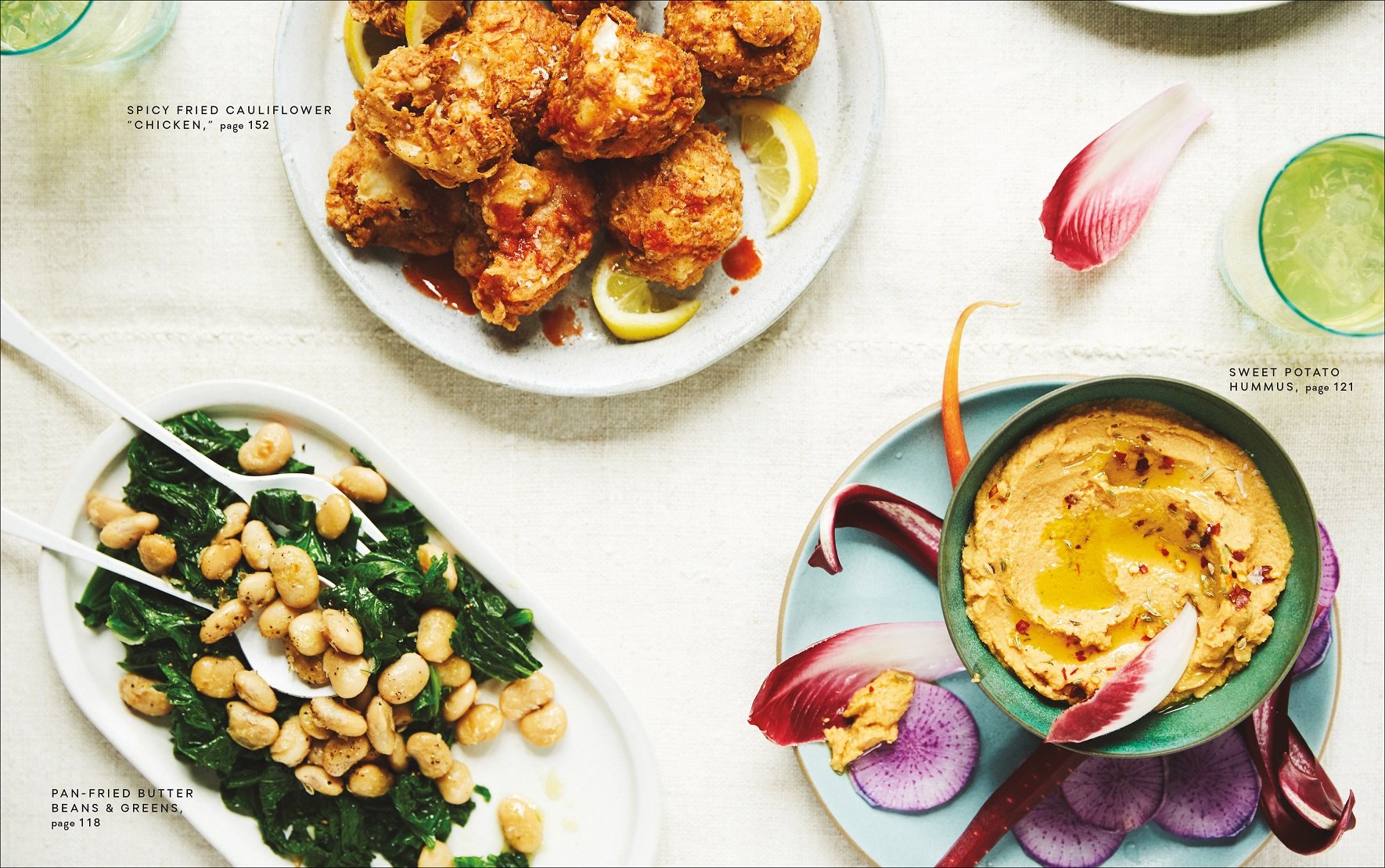 New BookSweet Potato Soul 100 Easy Vegan Recipes for the Southern