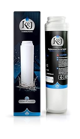 Filtro de agua compatible con GE GSWF por K&J - Compatible con ...