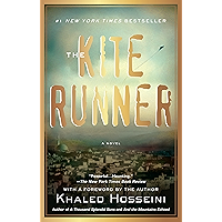 The Kite Runner book cover
