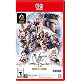 Virtua Fighter 5 R.E.V.O. World Stage: 30th Anniversary Edition - Nintendo Switch 2
