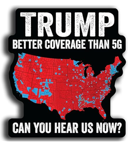 Amazon.com: Trump Mugshot Decal - Wanted for President - 3 Pack