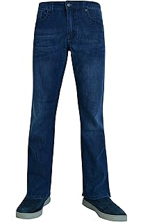mens bootcut work jeans