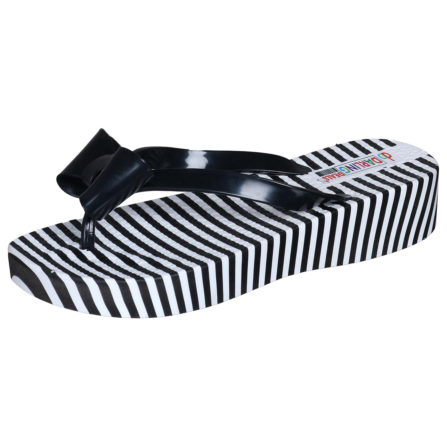 darling deals women's rubber fashion slippers and flip flops