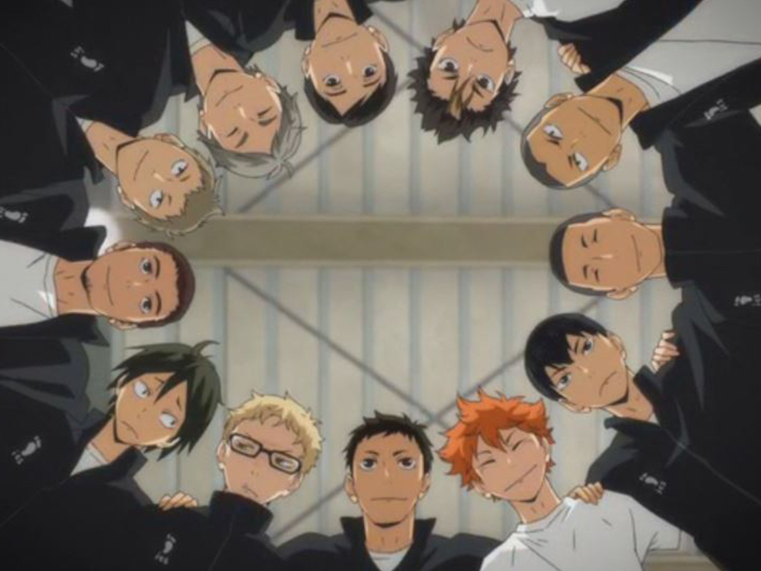 haikyuu amazon prime video
