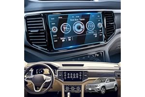 LFOTPP Screen Protector for Atlas (2018-2023), Arteno(2019-2022),Golf MK7(2018-2021),Tiguuan(2018-2024),Passat(2021-2022) Dis