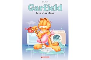 Garfield - Tome 14 – Garfield, Lave plus blanc (French Edition)