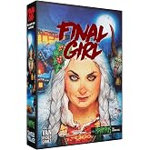 Van Ryder Games Horror Board Game, Final Girl, The North Pole Nightmare, Special Feature Film Box, Core Box Required, 20-60 Minutes Gameplay, Ages 14+