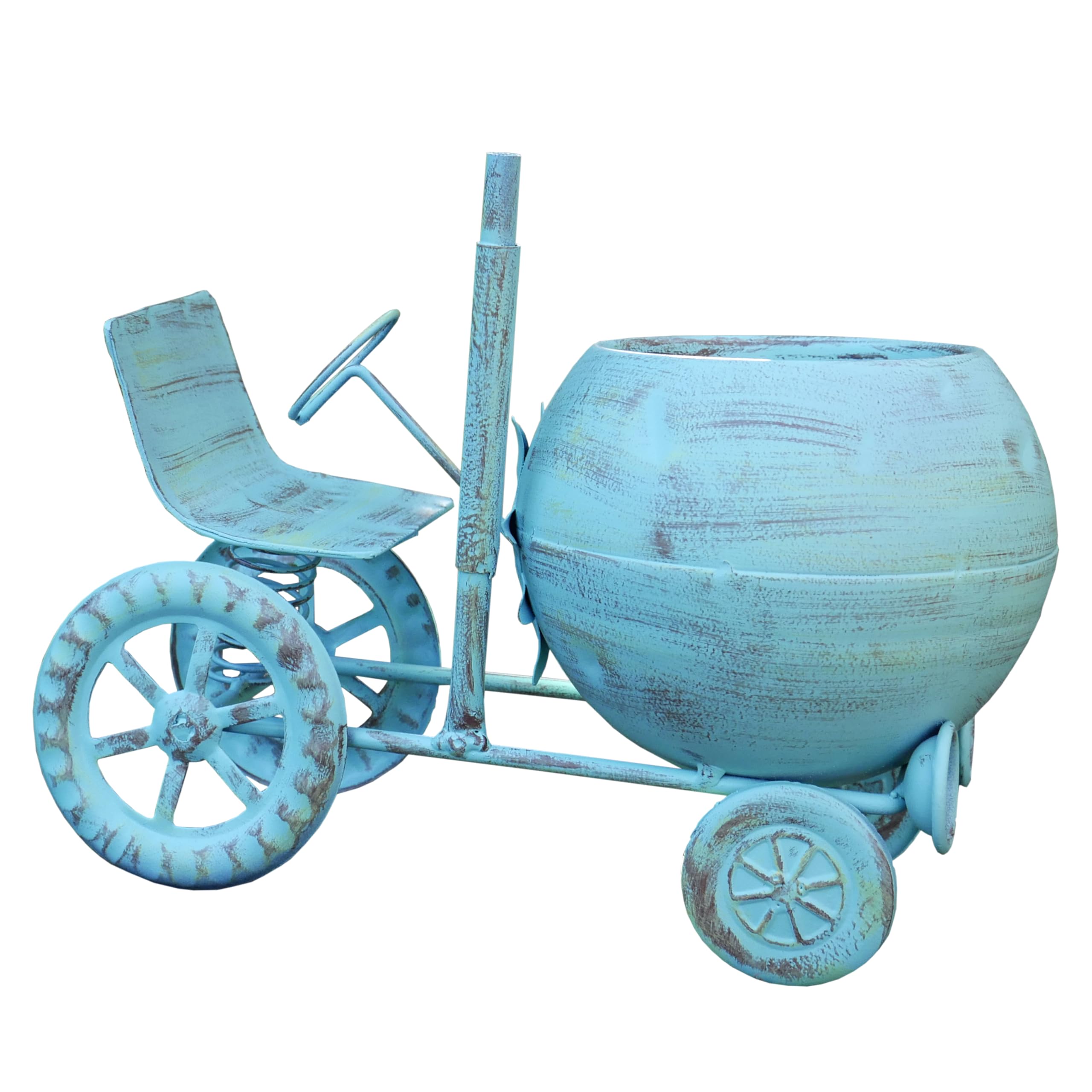 Bike Flower Pot Plant stand