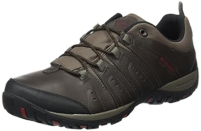 Columbia Herren Woodburn Li Trekking- & Wanderhalbschuhe