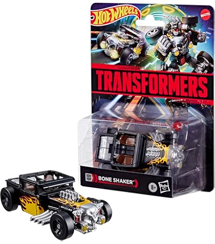 (5点) ホットウィール トランスフォーマー #バンブルビーなど Hot Wheels Screen Time Transformers Bumblebee 1:64 Diecast