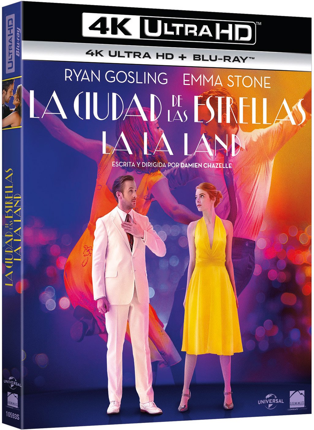 La Ciudad de las Estrellas: La La Land