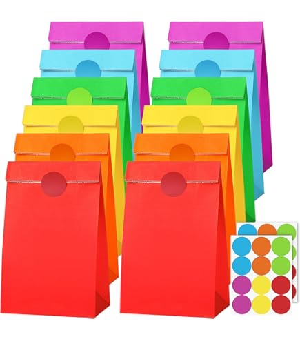 Jual Paperbag ANIMAL Goodie Bag Ultah Anak Cute / Tempat Snack Hadiah