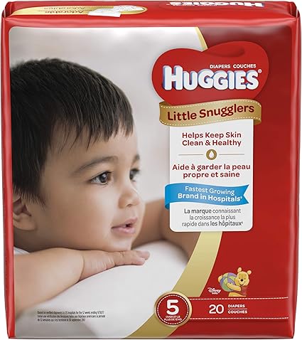 amazon baby huggies
