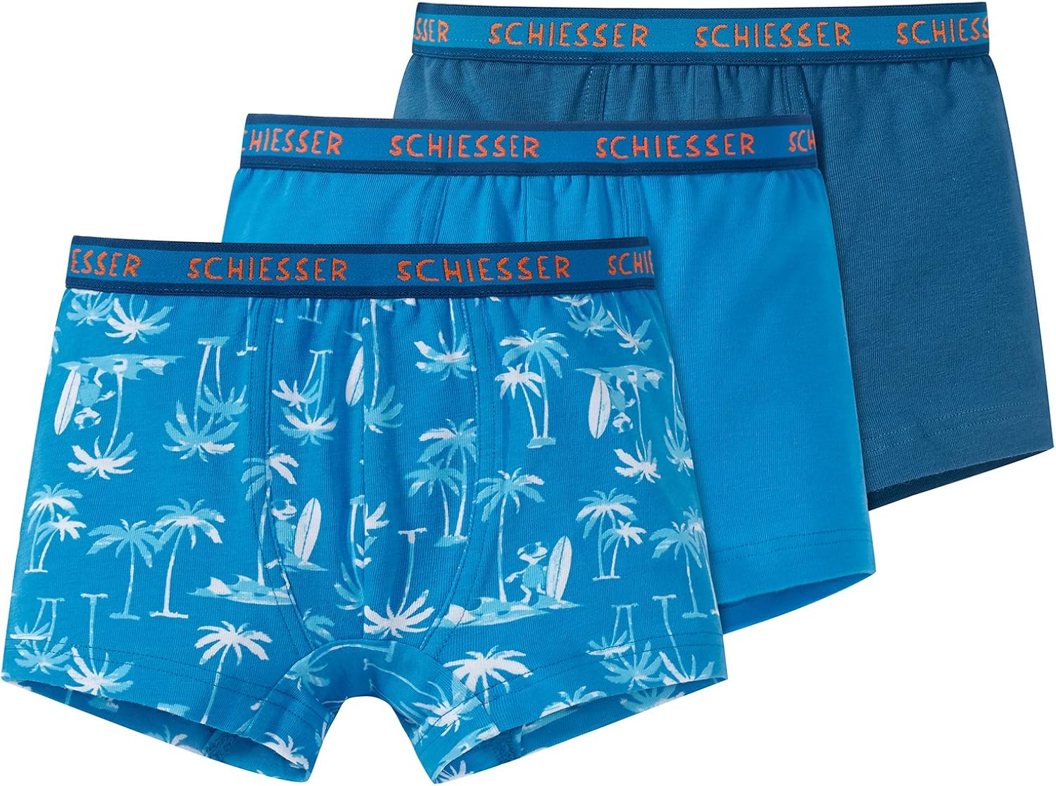 Uncover boxershorts 3-pack 183703