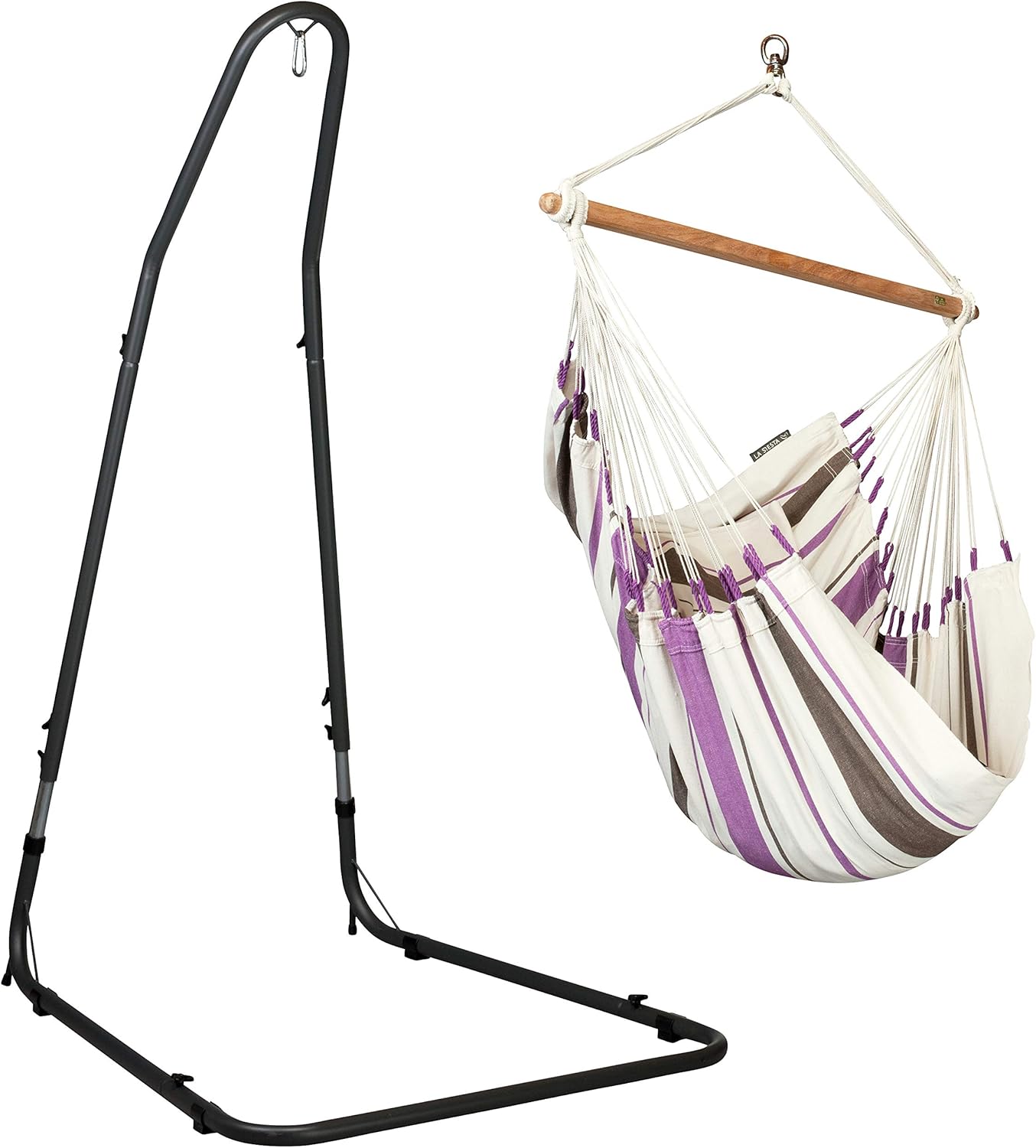 Best purple hammock with stand