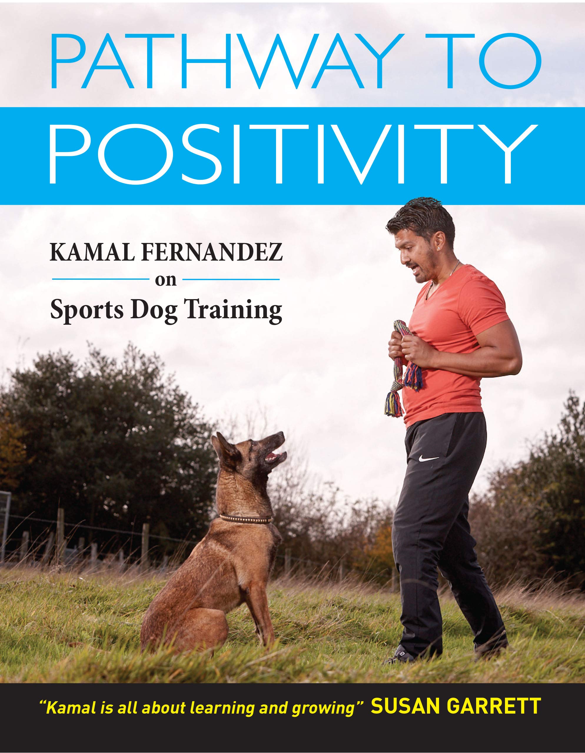 kamal fernandez dog training