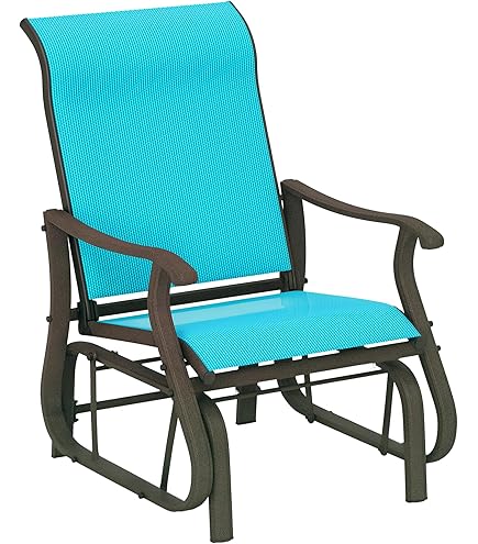 Highland Knolls Mainstays Glider Patio Chair HOMEST Wooden Patio