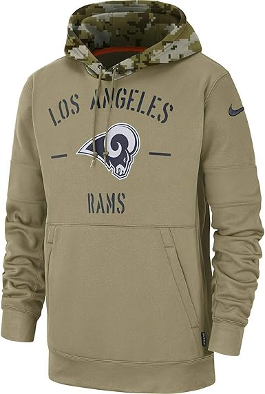 salute to service los angeles rams
