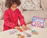 Orchard Toys Magical 2 Piece Puzzles 6 Jigsaws Kids 18 Months+ view 2