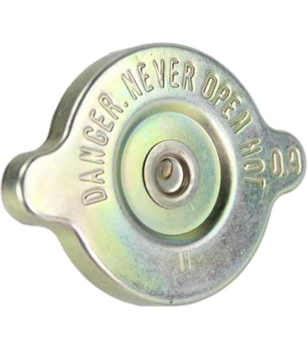 Captain Amazon.com: Neeseelily Radiator Cap 6646678 Compatible with