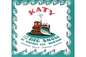 Katy and the Big Snow: A Winter and Holiday Book for Kids
