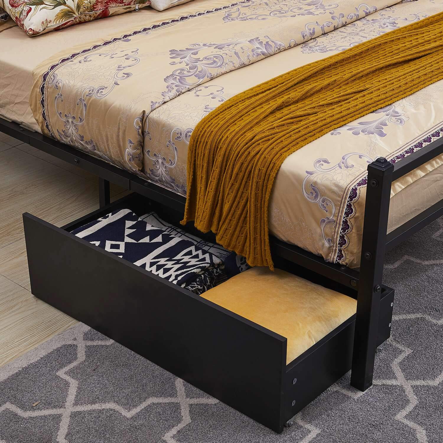 Cajoneras para debajo de la cama Cajoneras