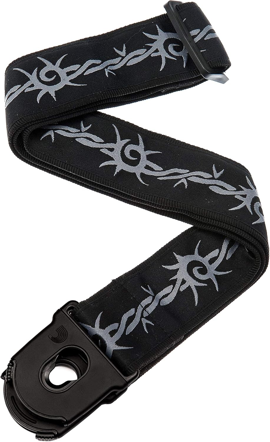 D'Addario Accessories Locking Guitar Strap, Guitar Accessories, Electric Guitar Strap, Acoustic Guitar Strap