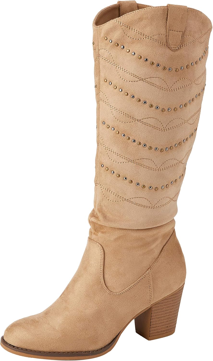 Joe Browns Women's Cowboy Fashion Boot, 0 UK Boots