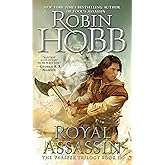 Royal Assassin (The Farseer Trilogy, Book 2)