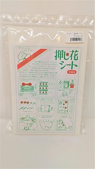 Amazon 押し花乾燥シート1 0 160 240 10枚入 工作用品 文房具 オフィス用品