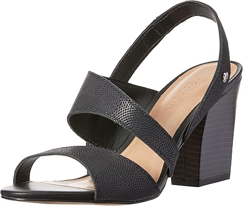 sandalia tanara preta