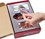 Mattel Disney Pixar Cars Radiator Springs 3-Pack Lightning McQueen Sheriff Mater view 3