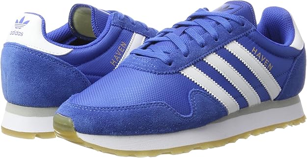 adidas haven azul