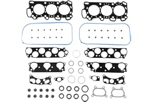 DNJ HGS285 Head Gasket Set for 2003-2007 Honda Accord 3.0L V6 24V SOHC 2997cc