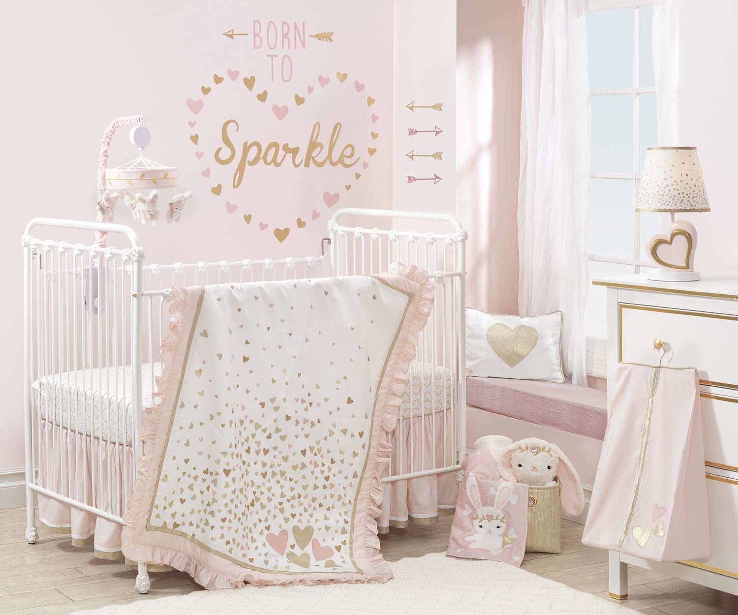 lambs and ivy baby love