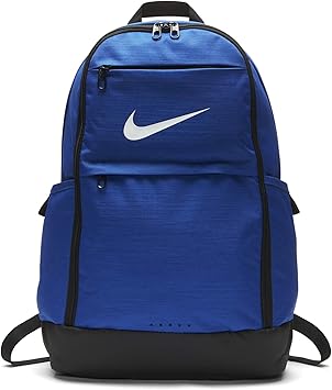 royal blue nike backpack