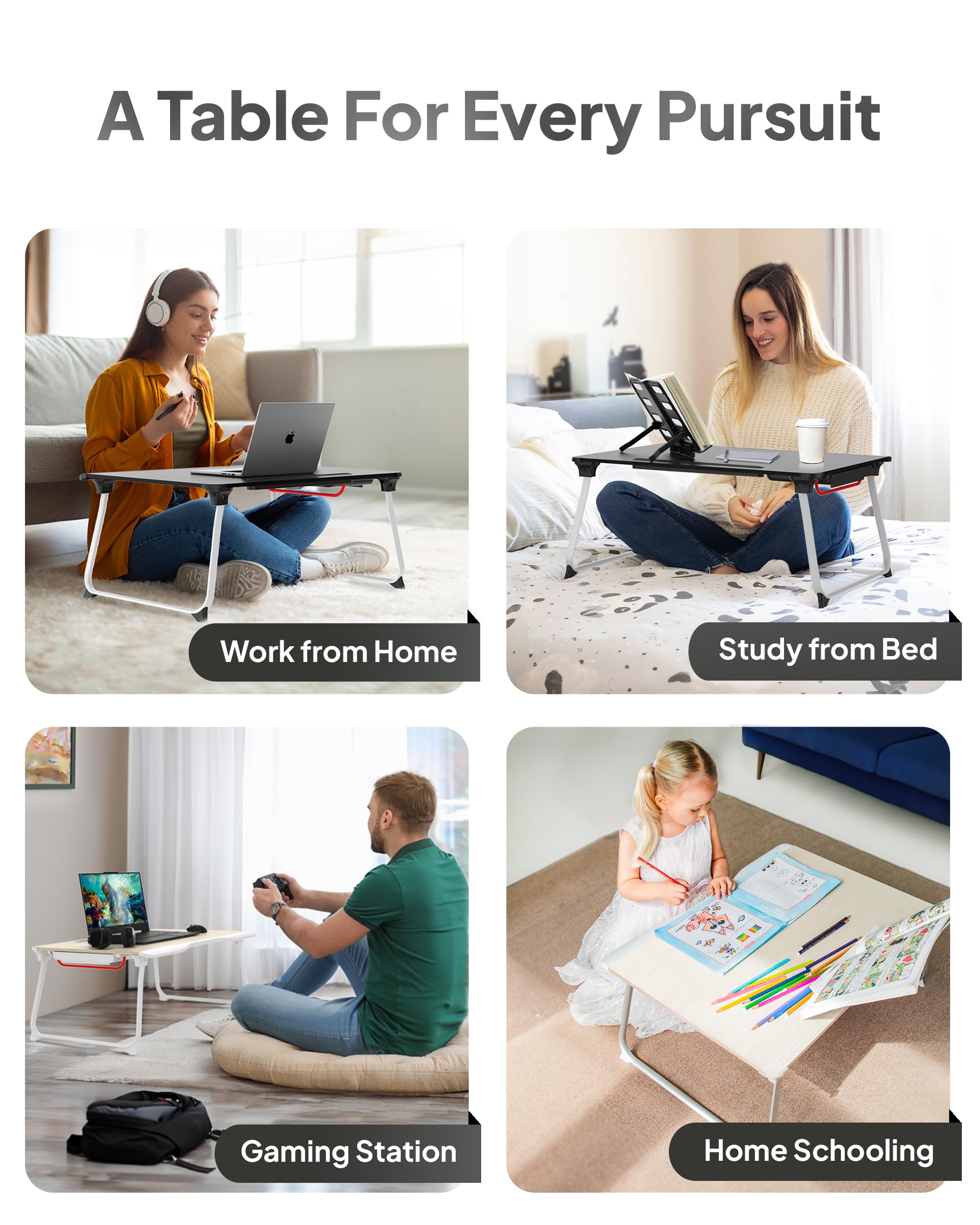 Cooper Mega Lap Desk