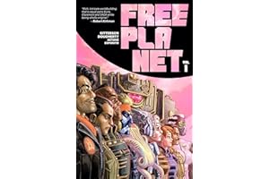 Free Planet Volume 1