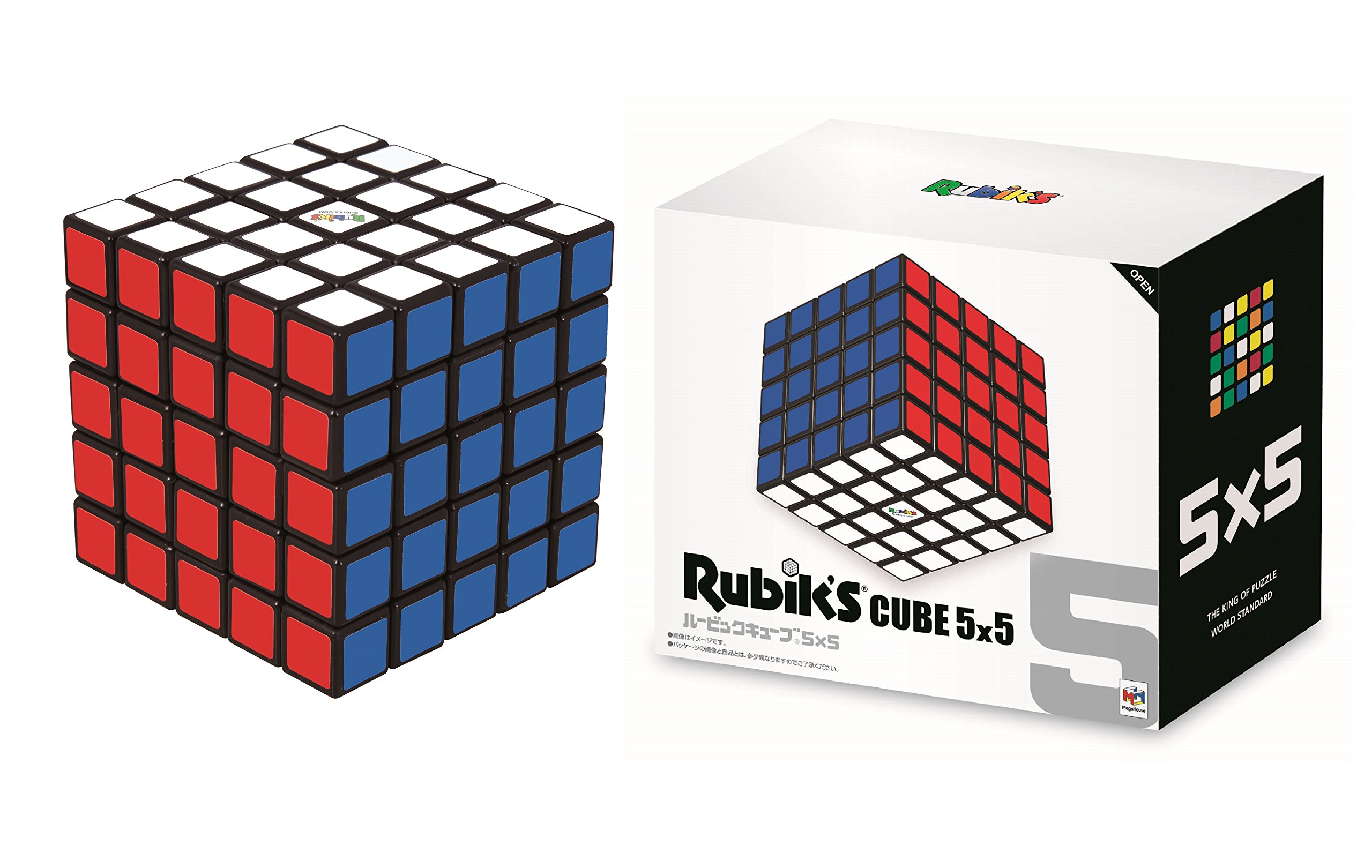 ルービックキューブ5×5 【公式ライセンス商品】商品画像