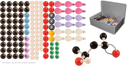 inorganic chemistry model kit