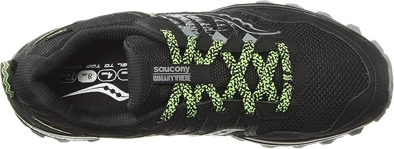 saucony men's excursion tr12 gtx