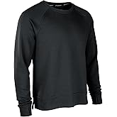 CHAMPRO Men's Victory Fleece Split Hem Crew