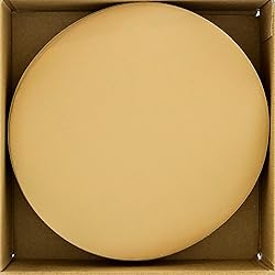 Dura-Gold - Premium - 1000 Grit 6" Gold Hook & Loop