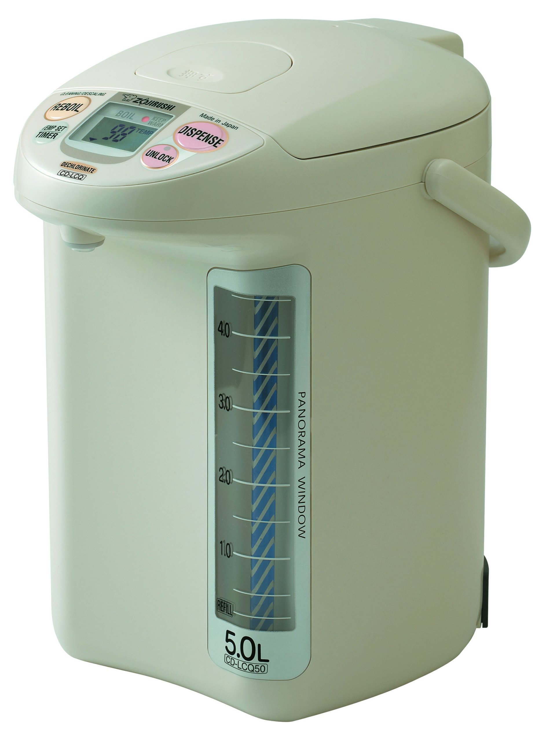 Zojirushi type electric hot water pot CDLCQ50WG (AC220