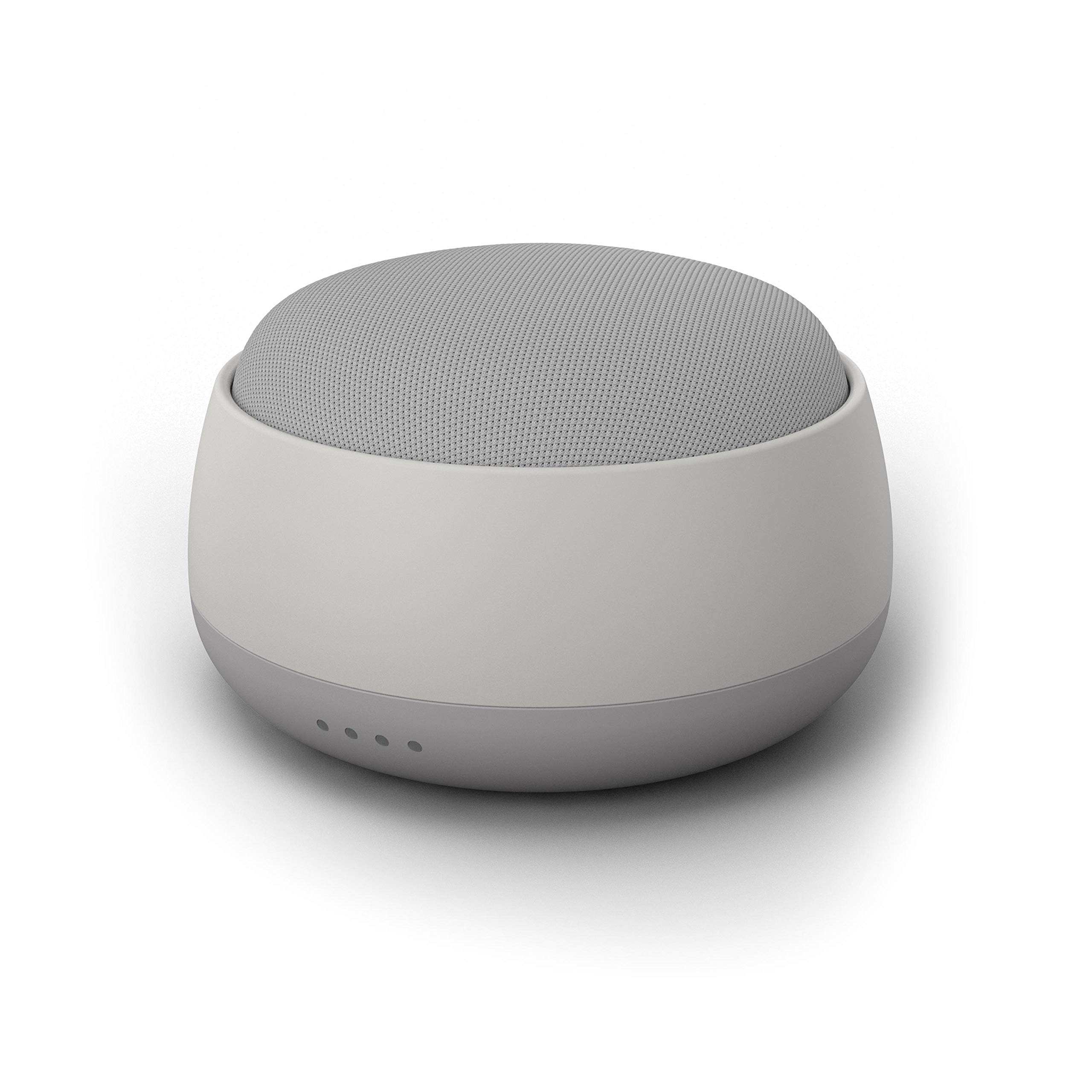 google home hub battery base