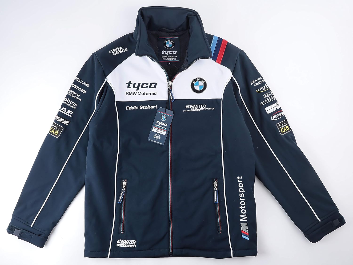 tyco bmw jacket